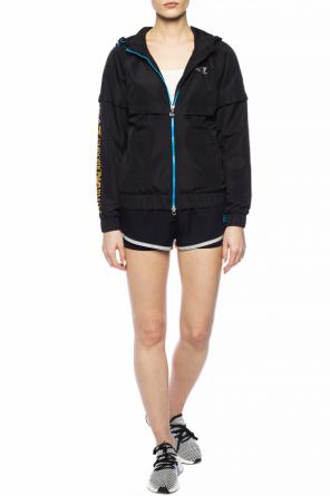 Logo-printed shorts, zdjęcie 2 Logo-printed shorts od EA7 Emporio Armani